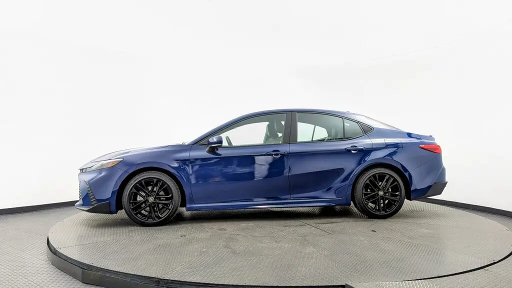 Florida Fine Cars - Used TOYOTA CAMRY 2025 MARGATE SE