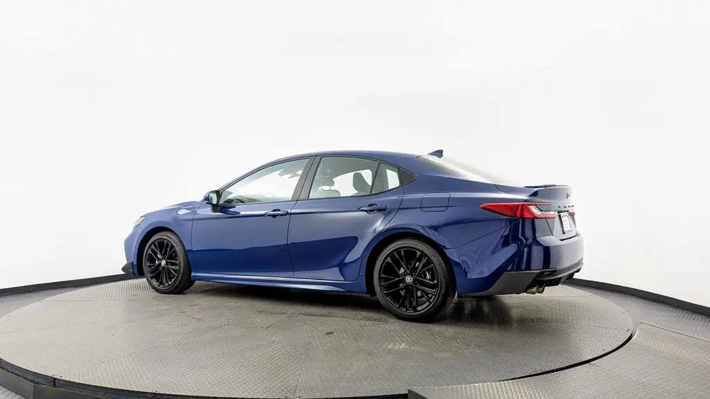 Florida Fine Cars - Used TOYOTA CAMRY 2025 MARGATE SE