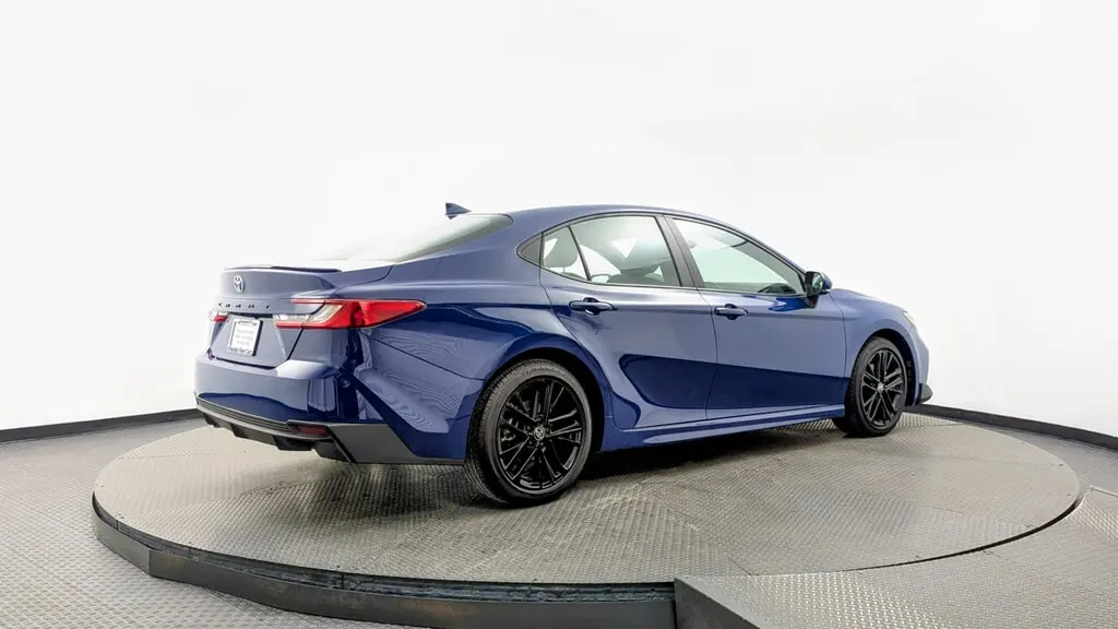 Florida Fine Cars - Used TOYOTA CAMRY 2025 MARGATE SE
