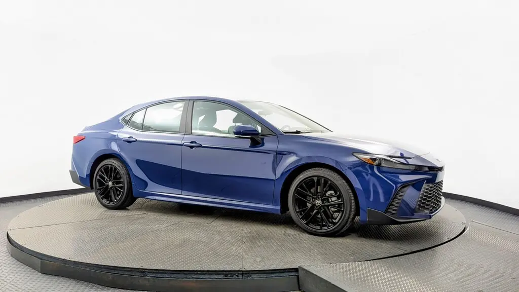 Florida Fine Cars - Used TOYOTA CAMRY 2025 MARGATE SE