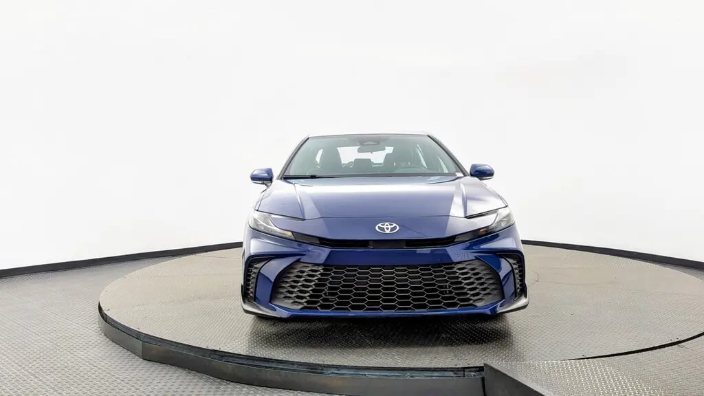Florida Fine Cars - Used TOYOTA CAMRY 2025 MARGATE SE