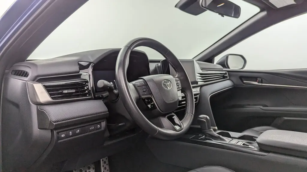 Florida Fine Cars - Used TOYOTA CAMRY 2025 MARGATE SE