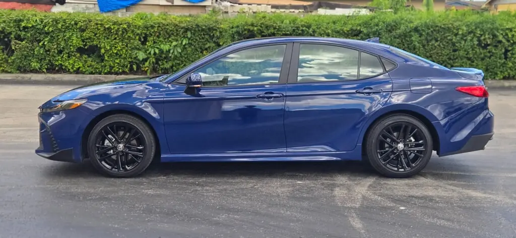Florida Fine Cars - Used TOYOTA CAMRY 2025 MARGATE LE