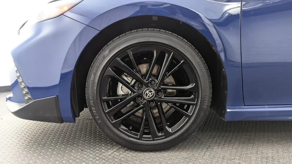 Florida Fine Cars - Used TOYOTA CAMRY 2025 MARGATE SE