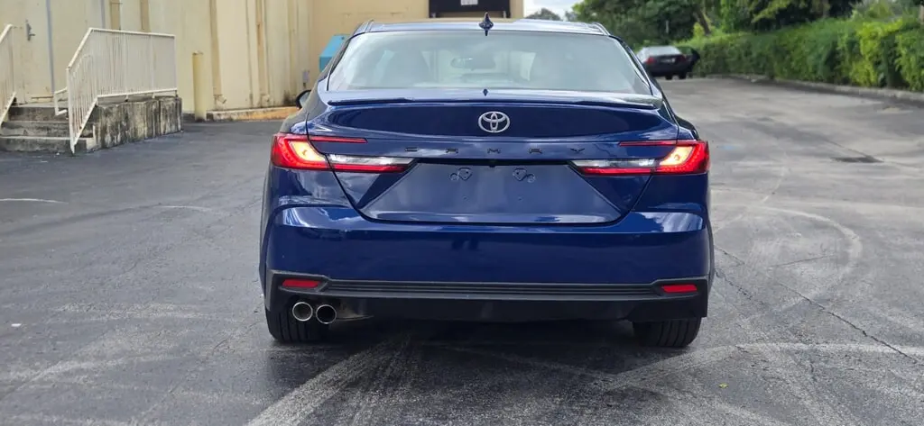 Florida Fine Cars - Used TOYOTA CAMRY 2025 MARGATE LE