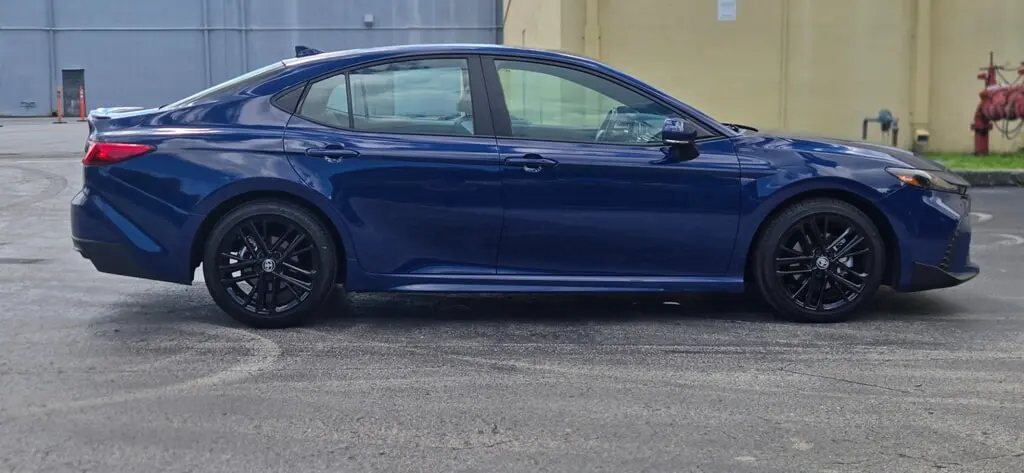 Florida Fine Cars - Used TOYOTA CAMRY 2025 MARGATE LE