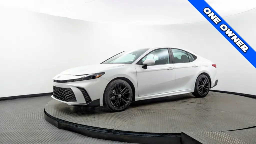 Florida Fine Cars - Used TOYOTA CAMRY 2025 ORLANDO SE