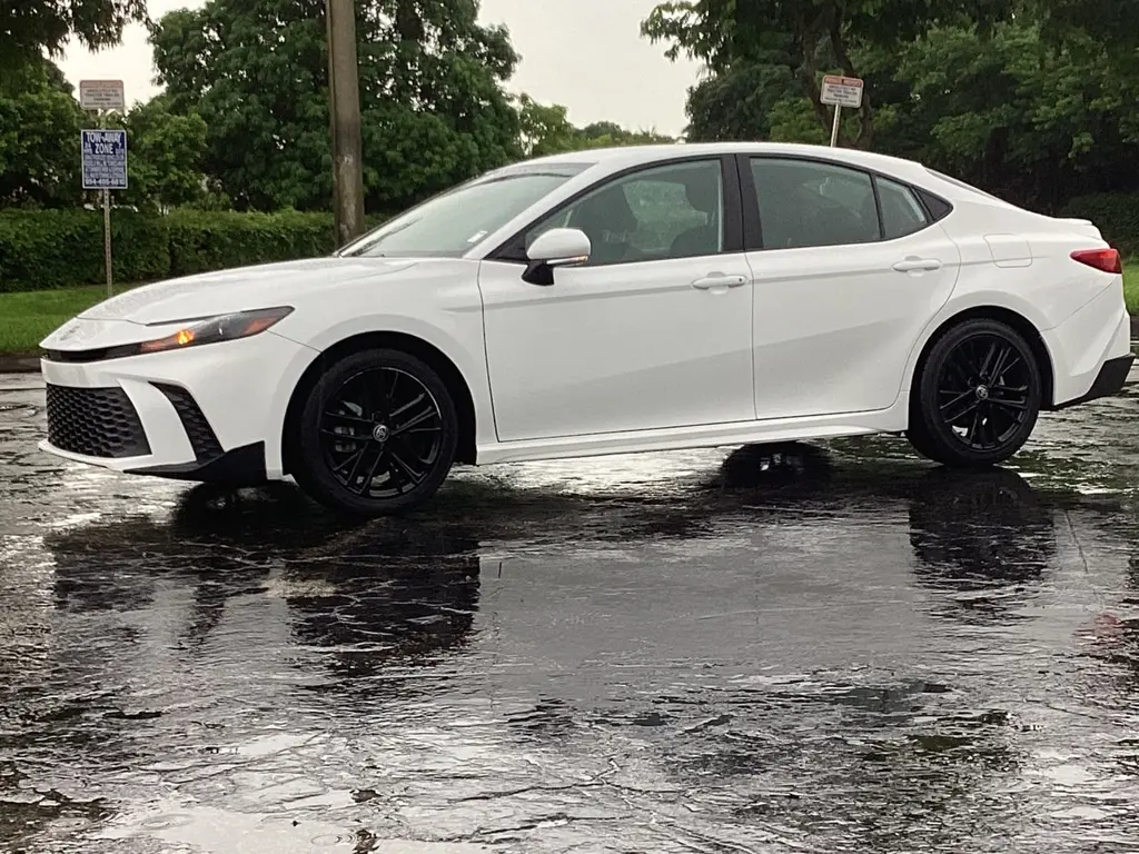 Florida Fine Cars - Used TOYOTA CAMRY 2025 ORLANDO SE