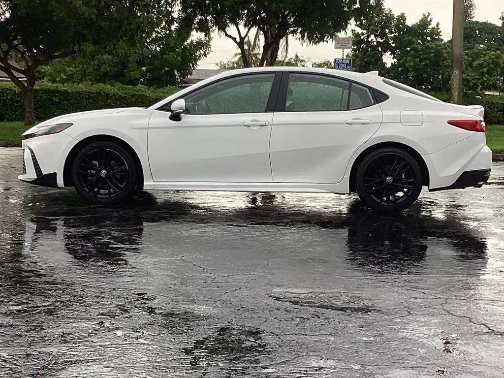 Florida Fine Cars - Used TOYOTA CAMRY 2025 ORLANDO SE