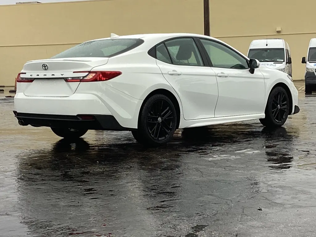Florida Fine Cars - Used TOYOTA CAMRY 2025 ORLANDO SE