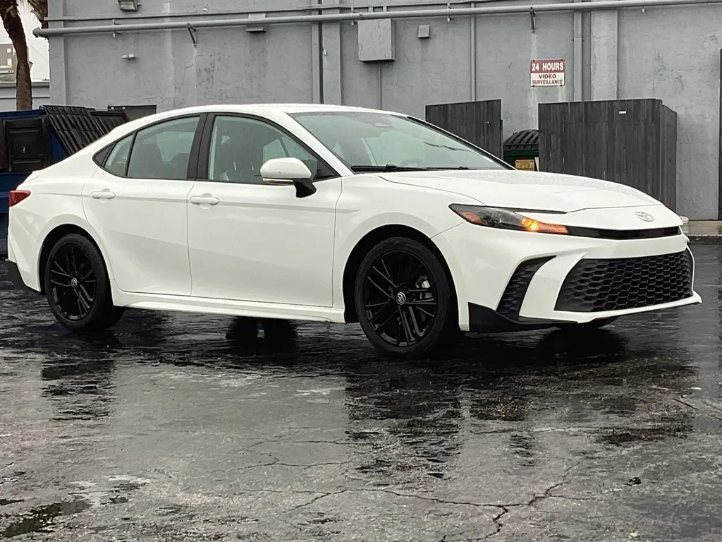 Florida Fine Cars - Used TOYOTA CAMRY 2025 ORLANDO SE