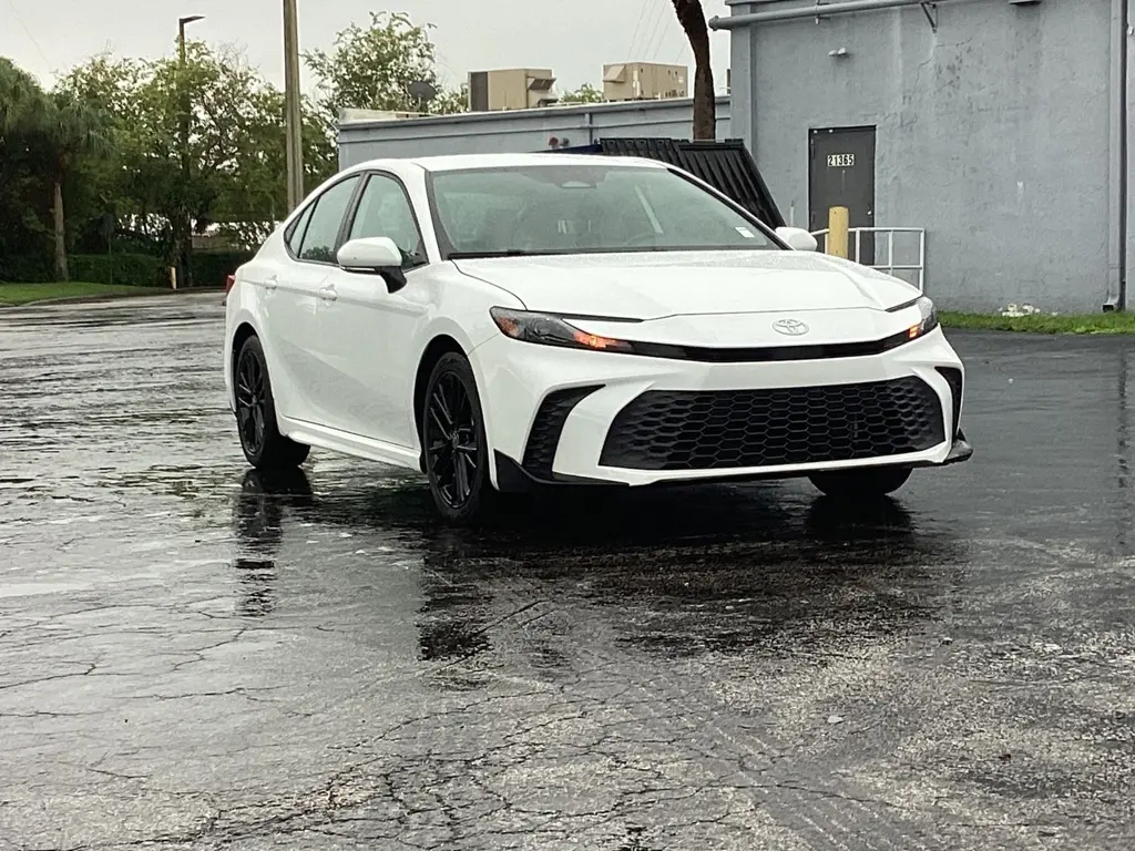 Florida Fine Cars - Used TOYOTA CAMRY 2025 ORLANDO SE