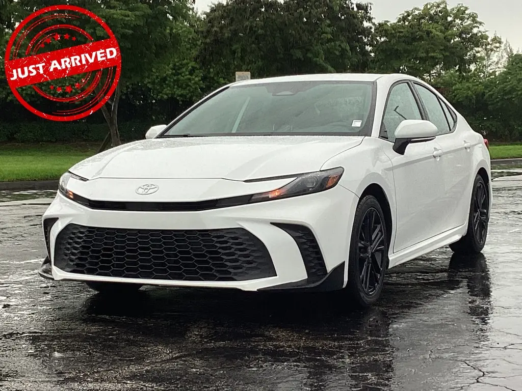 Florida Fine Cars - Used TOYOTA CAMRY 2025 ORLANDO SE