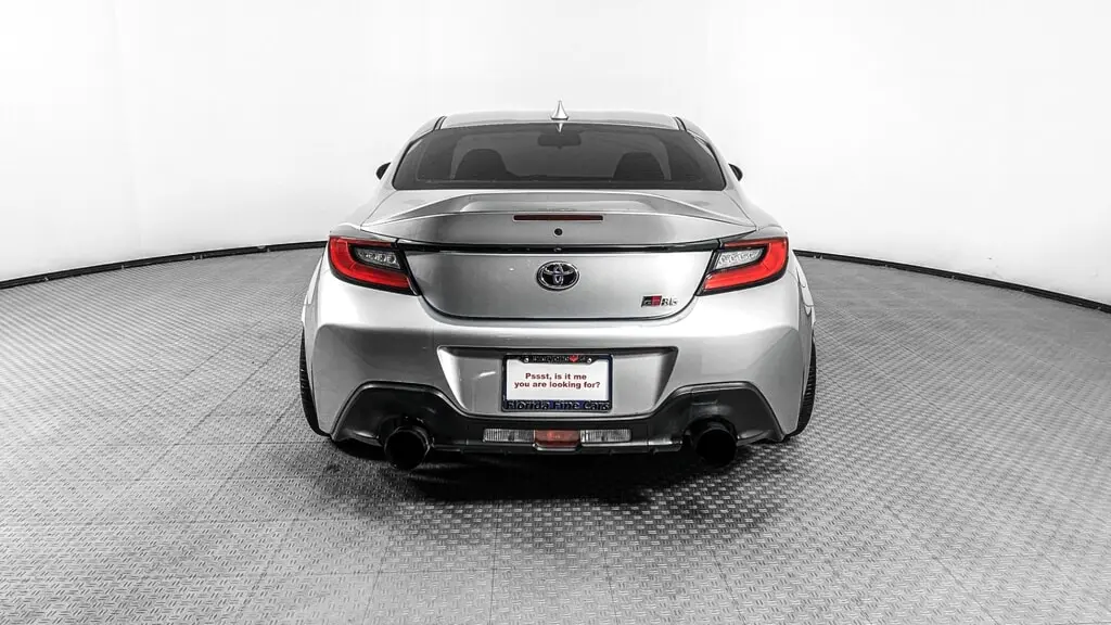 Florida Fine Cars - Used TOYOTA GR86 2023 ORLANDO PREMIUM