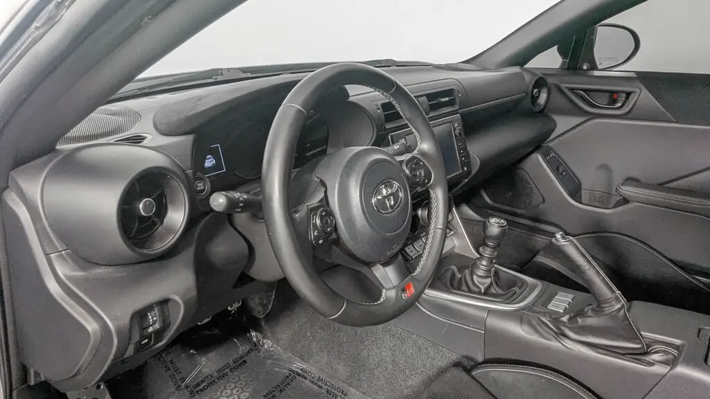 Florida Fine Cars - Used TOYOTA GR86 2023 ORLANDO PREMIUM