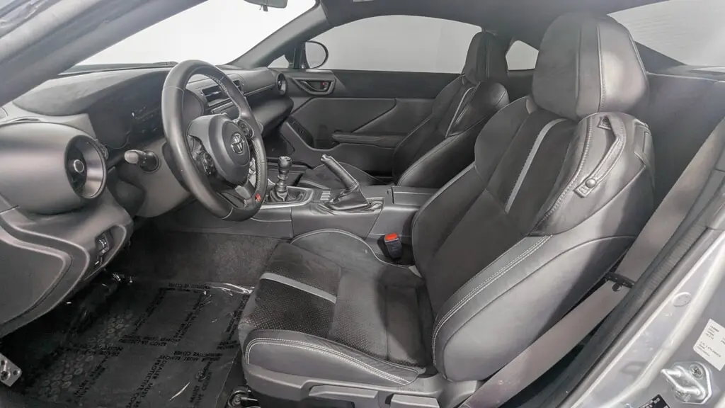 Florida Fine Cars - Used TOYOTA GR86 2023 ORLANDO PREMIUM