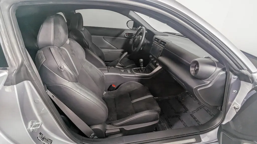 Florida Fine Cars - Used TOYOTA GR86 2023 ORLANDO PREMIUM
