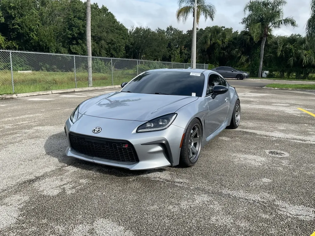Florida Fine Cars - Used TOYOTA GR86 2023 ORLANDO PREMIUM