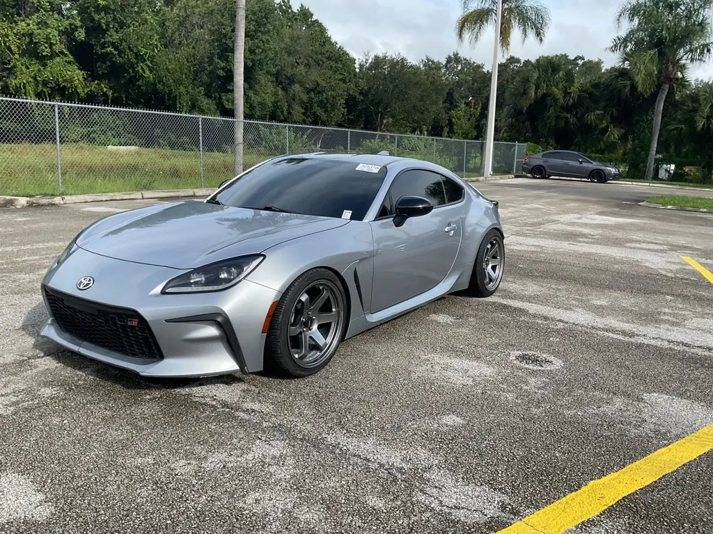 Florida Fine Cars - Used TOYOTA GR86 2023 ORLANDO PREMIUM