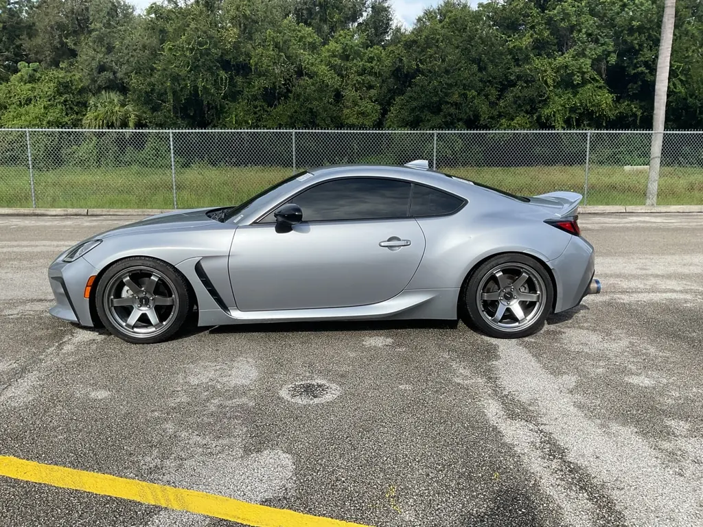 Florida Fine Cars - Used TOYOTA GR86 2023 ORLANDO PREMIUM