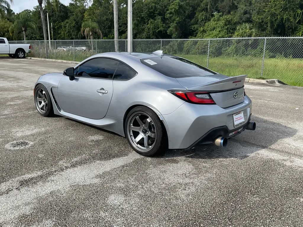 Florida Fine Cars - Used TOYOTA GR86 2023 ORLANDO PREMIUM