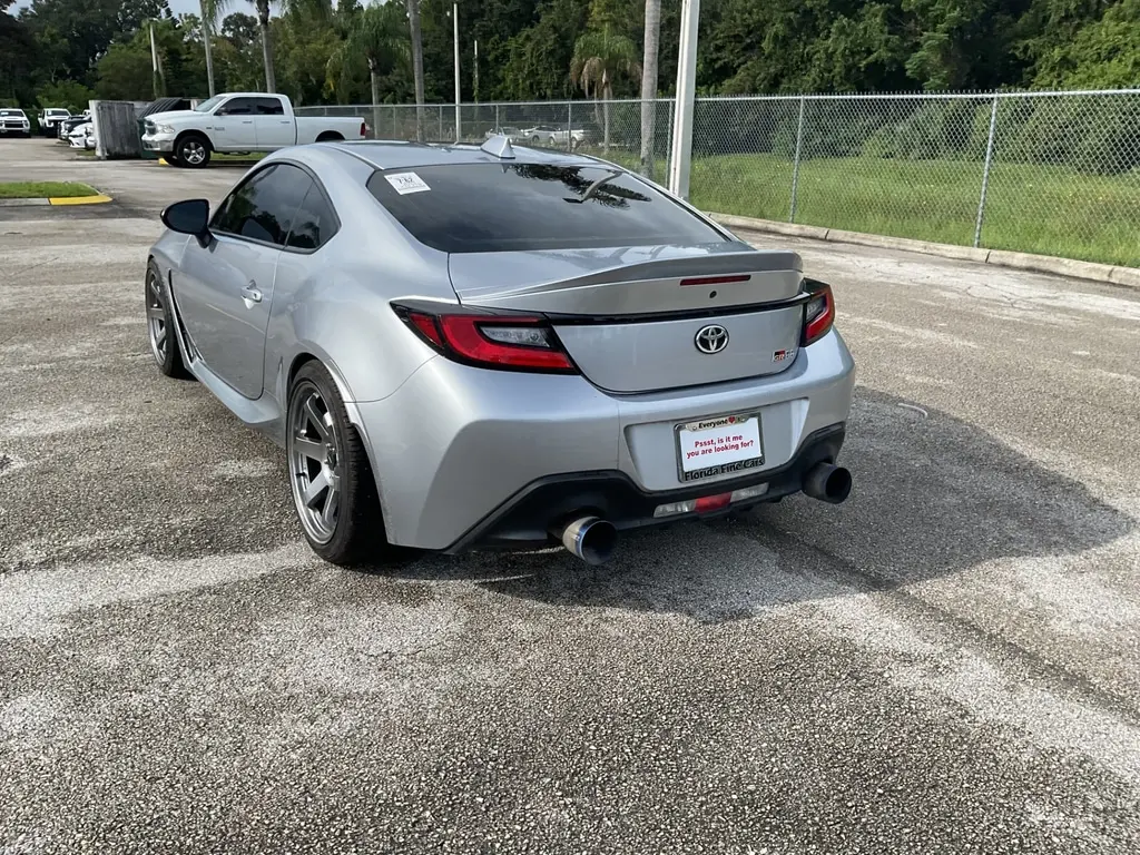 Florida Fine Cars - Used TOYOTA GR86 2023 ORLANDO PREMIUM