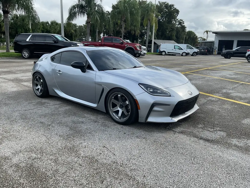 Florida Fine Cars - Used TOYOTA GR86 2023 ORLANDO PREMIUM