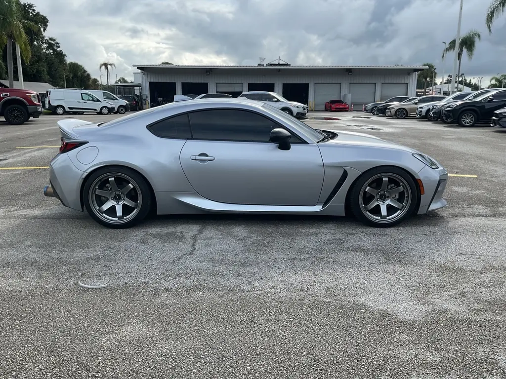 Florida Fine Cars - Used TOYOTA GR86 2023 ORLANDO PREMIUM