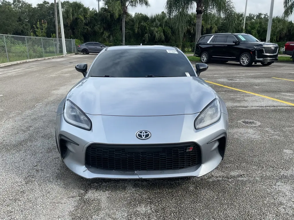 Florida Fine Cars - Used TOYOTA GR86 2023 ORLANDO PREMIUM