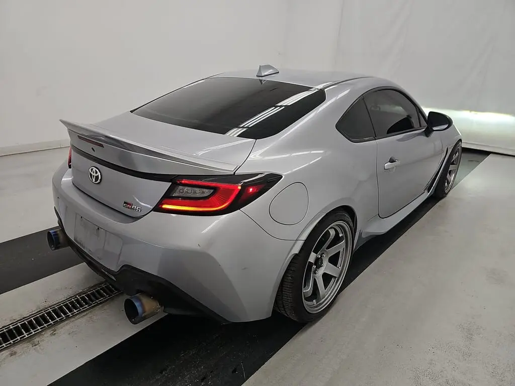 Florida Fine Cars - Used TOYOTA GR86 2023 ORLANDO PREMIUM