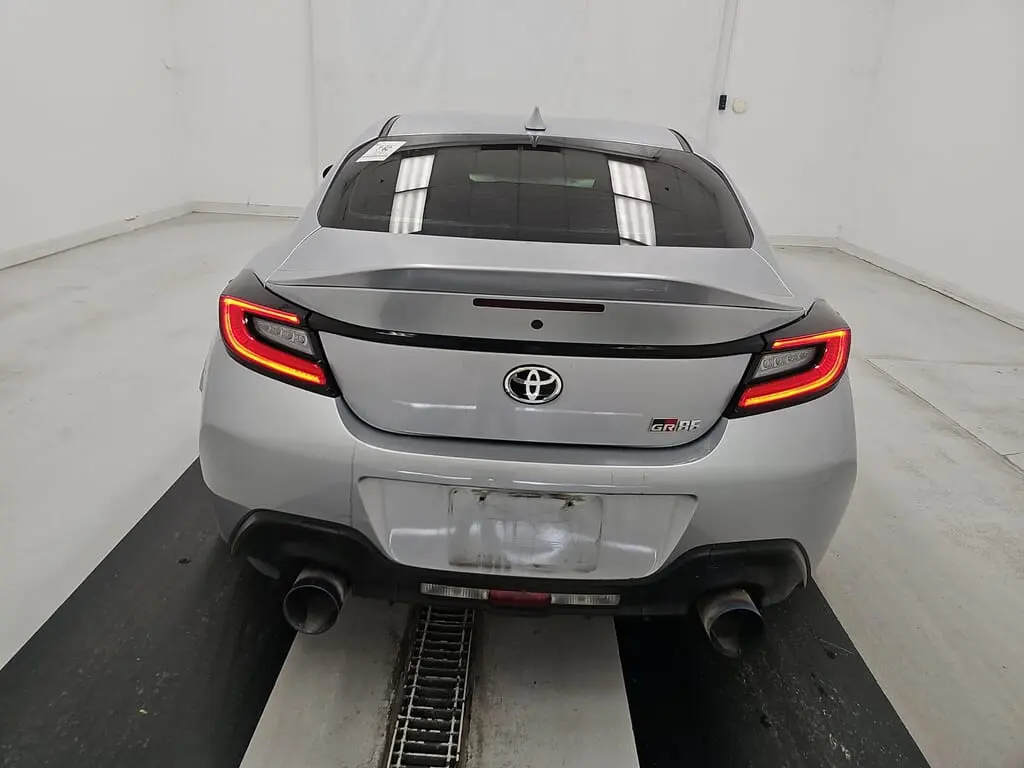 Florida Fine Cars - Used TOYOTA GR86 2023 ORLANDO PREMIUM