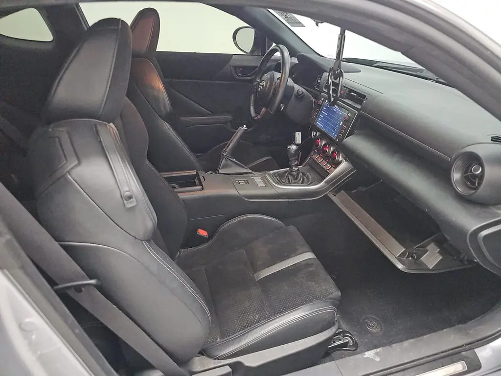 Florida Fine Cars - Used TOYOTA GR86 2023 ORLANDO PREMIUM