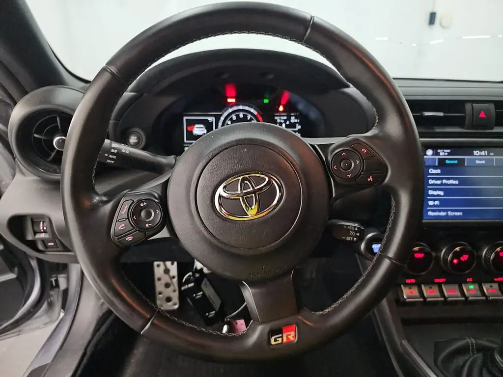 Florida Fine Cars - Used TOYOTA GR86 2023 ORLANDO PREMIUM
