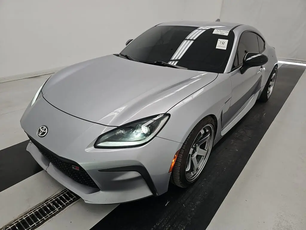 Florida Fine Cars - Used TOYOTA GR86 2023 ORLANDO PREMIUM