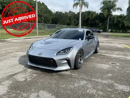 Florida Fine Cars - Used TOYOTA GR86 2023 ORLANDO PREMIUM