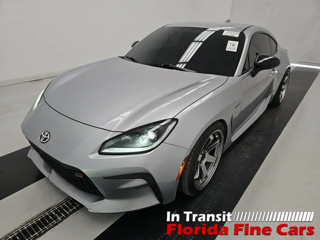 Florida Fine Cars - Used TOYOTA GR86 2023 ORLANDO PREMIUM