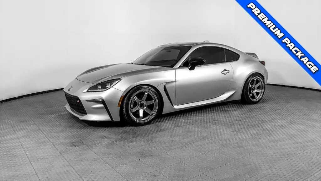 Florida Fine Cars - Used TOYOTA GR86 2023 ORLANDO PREMIUM