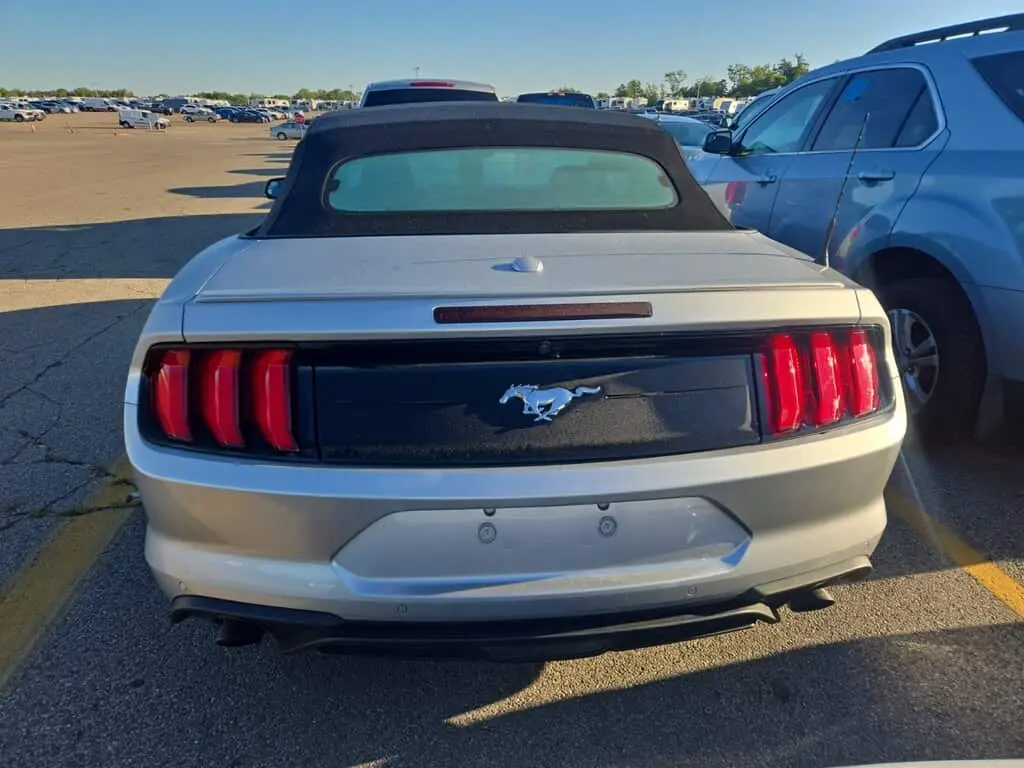 Florida Fine Cars - Used FORD MUSTANG 2018 WEST PALM ECOBOOST PREMIUM
