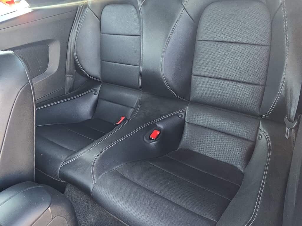 Florida Fine Cars - Used FORD MUSTANG 2018 WEST PALM ECOBOOST PREMIUM