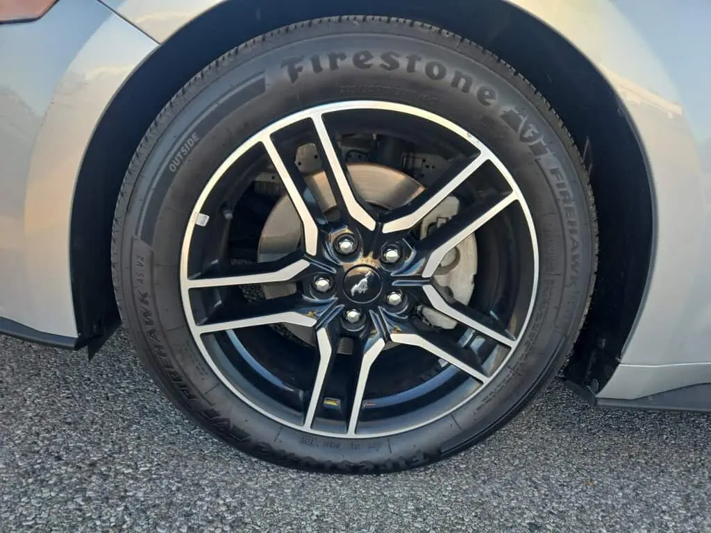 Florida Fine Cars - Used FORD MUSTANG 2018 WEST PALM ECOBOOST PREMIUM