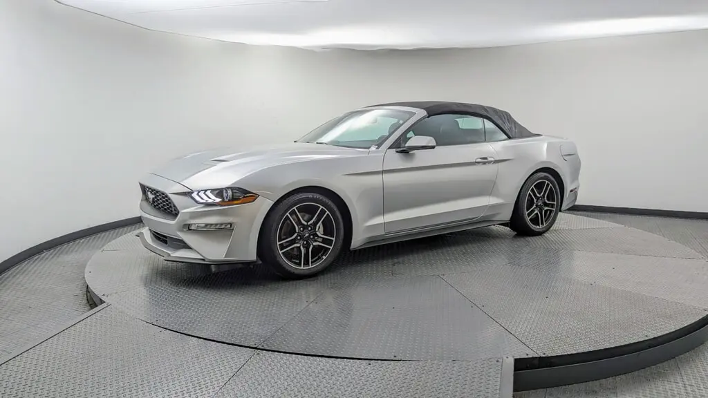 Florida Fine Cars - Used FORD MUSTANG 2018 WEST PALM ECOBOOST PREMIUM