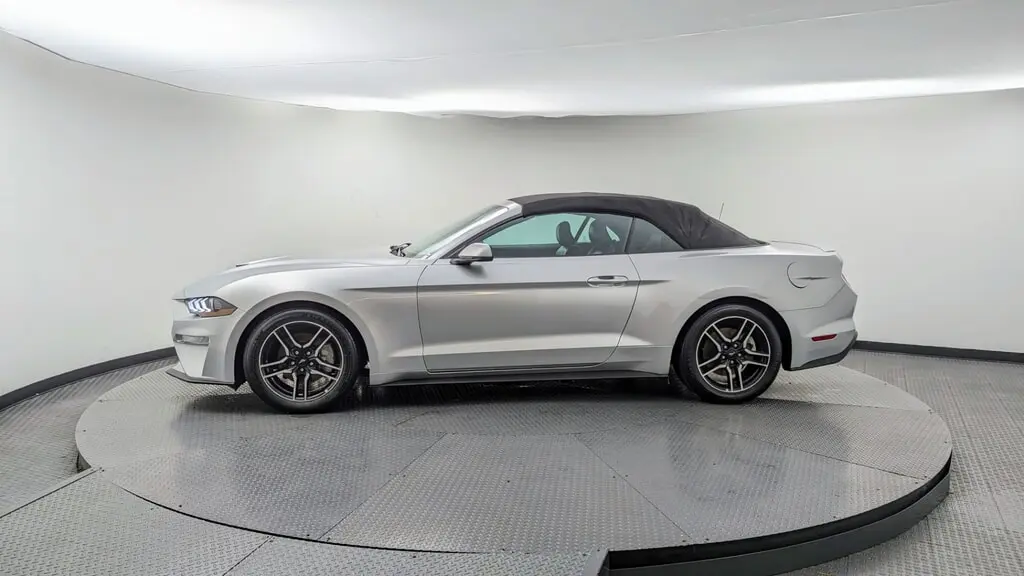 Florida Fine Cars - Used FORD MUSTANG 2018 WEST PALM ECOBOOST PREMIUM