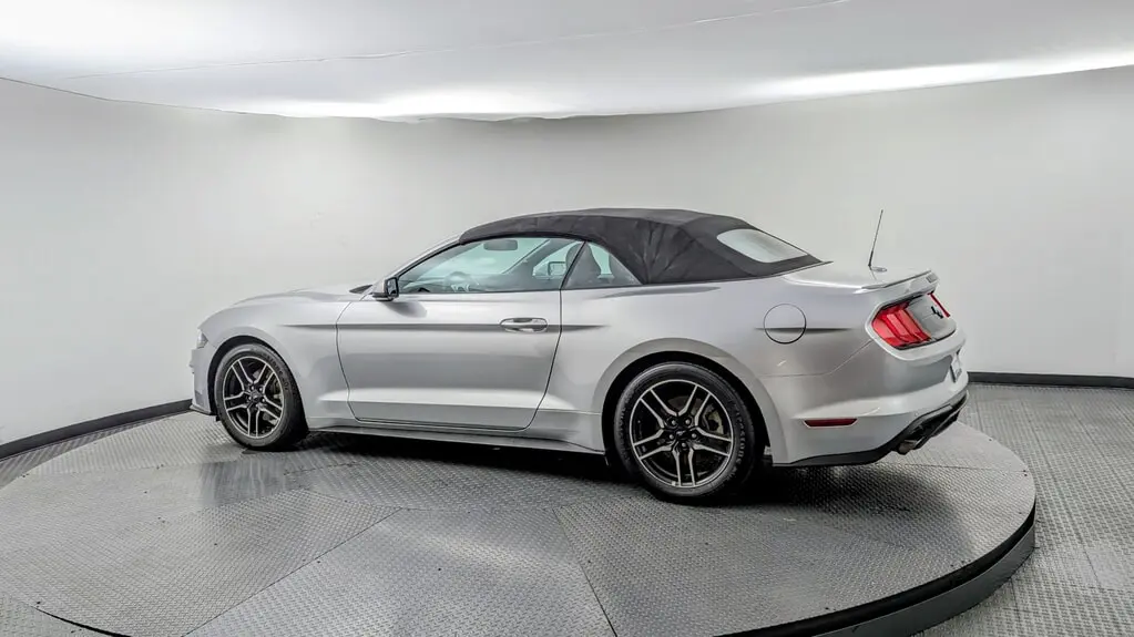 Florida Fine Cars - Used FORD MUSTANG 2018 WEST PALM ECOBOOST PREMIUM