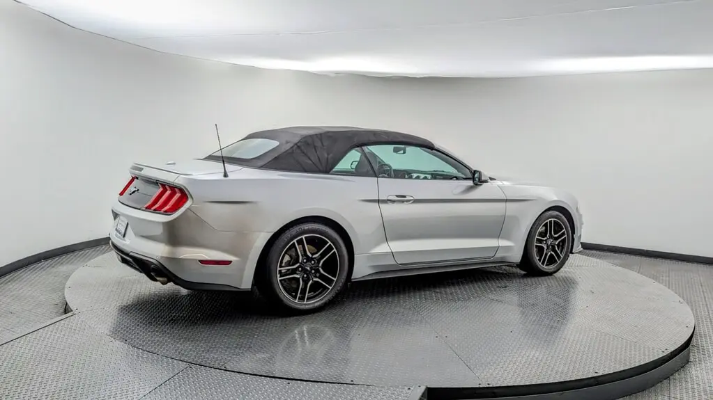 Florida Fine Cars - Used FORD MUSTANG 2018 WEST PALM ECOBOOST PREMIUM