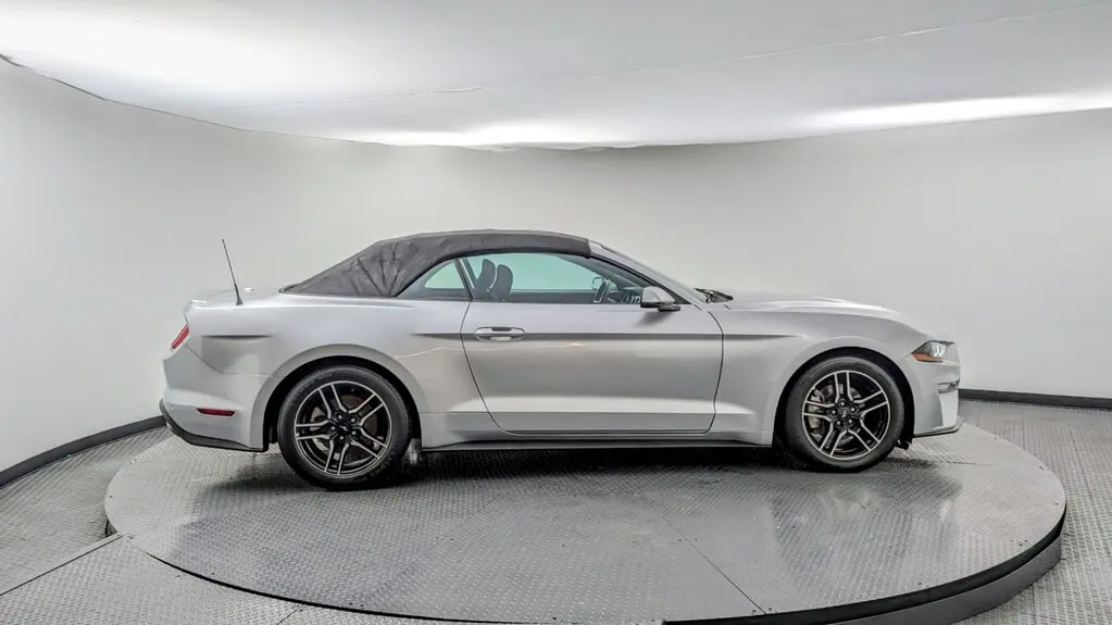 Florida Fine Cars - Used FORD MUSTANG 2018 WEST PALM ECOBOOST PREMIUM