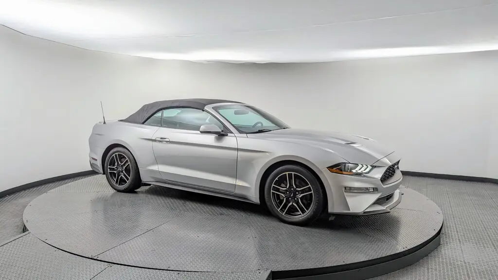 Florida Fine Cars - Used FORD MUSTANG 2018 WEST PALM ECOBOOST PREMIUM