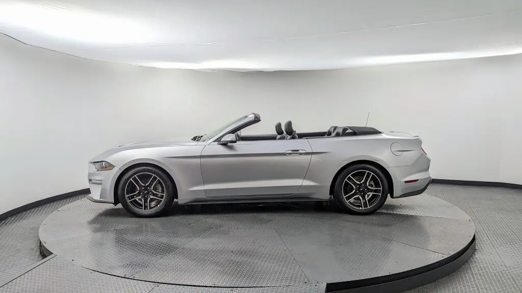 Florida Fine Cars - Used FORD MUSTANG 2018 WEST PALM ECOBOOST PREMIUM