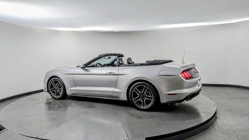 Florida Fine Cars - Used FORD MUSTANG 2018 WEST PALM ECOBOOST PREMIUM