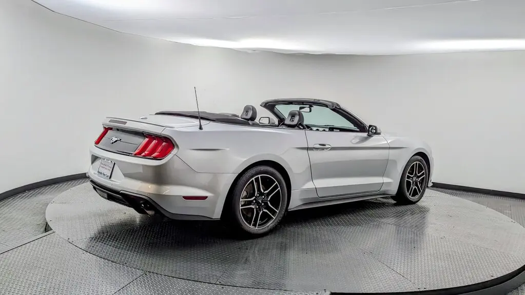 Florida Fine Cars - Used FORD MUSTANG 2018 WEST PALM ECOBOOST PREMIUM