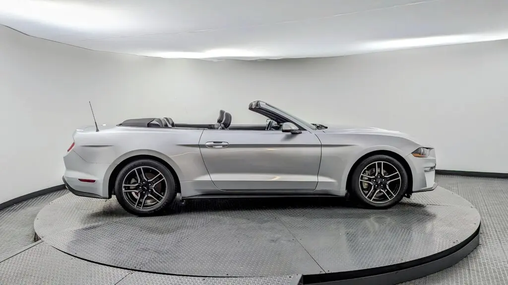 Florida Fine Cars - Used FORD MUSTANG 2018 WEST PALM ECOBOOST PREMIUM